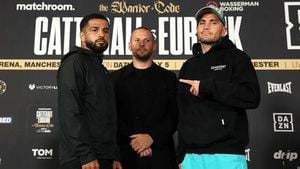 Jack Catterall Claims Welterweight Title In Controversial Fight