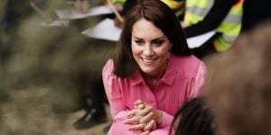 Catherine's Rose Celebrates Healing Power Of Nature