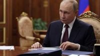 Russia’s Putin denounces financial ‘neo-colonialism’ on eve of China visit