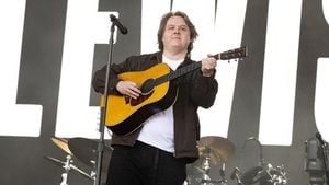 Lewis Capaldi Announces Major UK Ireland Tour