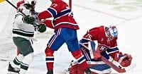 Caufield scores late winner, lifting Canadiens 4-3 over Wild