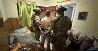 Disguised gunman who assassinated prominent Ukraine politician is linked to Russia, Kyiv says