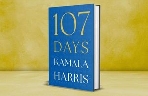 Kamala Harris Memoir Breaks Records Amid Political Fallout