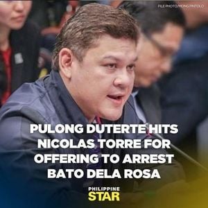 ICC Releases Duterte Case Orders As Arrest Warrant Dispute Erupts