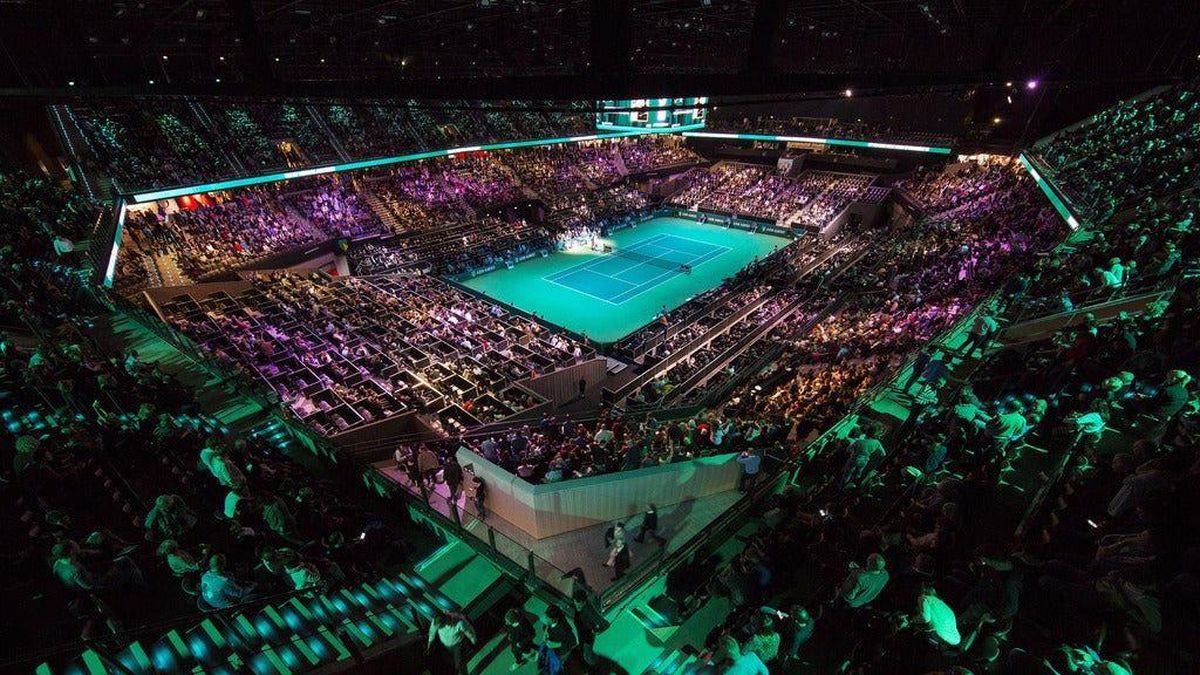 Top Tennis Stars Gather For ABN AMRO Open 2025