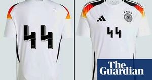 DFB Celebrates 125 Years With Commemorative Jersey Release