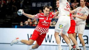 Croatia Advances To Handball World Championship Semi-Finals After Thrilling Victory