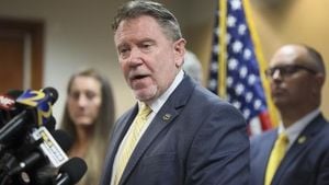 CDC Headquarters Shaken By Deadly Shooting Rampage