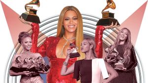 Beyoncé Aims For History At 2025 Grammy Awards