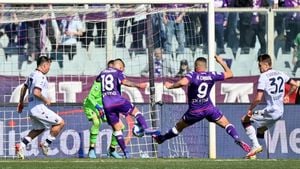 Fiorentina Hosts Key Serie A Matches Amid March Showdown