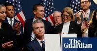 California’s governor signed a redistricting plan. What happens next?
