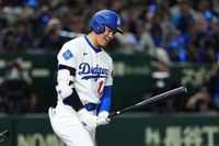 Dodgers sweep Cubs in Tokyo Series as Roki Sasaki debuts, Shohei Ohtani homers