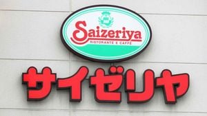 Saizeriya Launches New Menu Items, Customers React