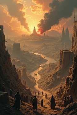 BRONZE AGE COLLAPSE NEDİR? Bütün bu büyük ve zengin medeniyetler nasıl ortadan kayboldular?