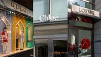 European Commission slaps three major fashion brands with €157 million fine