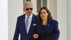 Calls Intensify For Kamala Harris Testimony In Probe