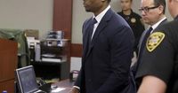 Former Raiders receiver Henry Ruggs apologizes to victim's family at Las Vegas event