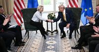 EU-US trade deal: The biggest losers and (a few) winners