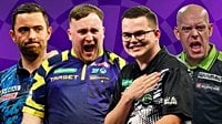 Saudi Arabia Darts Masters 2026 LIVE RESULTS: Littler WINS TITLE vs Van Gerwen