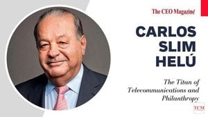 Carlos Slim's Retail Ventures Show Resilience Amid Changes