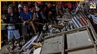 6.0-Magnitude earthquake strikes Philippines a day after deadly quakes kill 7 News24 -