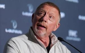 Boris Becker Praises Conchita Martinez As Top Tennis Coach