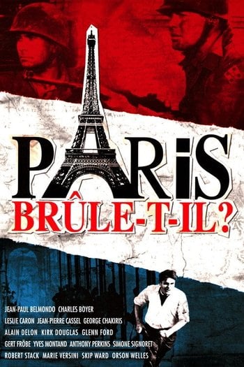 Paris Yanıyor mu?