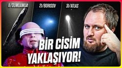 Uzaylılar Güneş Sistemimize Gemi Göndermiş Olabilir mi?