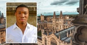 Oxford University Student Antonio Gato Dies Abroad