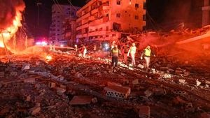 Paramedics Among Casualties In Israel-Hezbollah Conflict