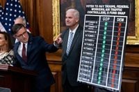 The Democrats' government shutdown has turned staff into indentured servants. Will the party set them free?