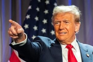 Trump Rebrands Pentagon As Department Of War