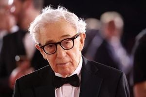Woody Allen Faces Backlash Over Moscow Film Festival