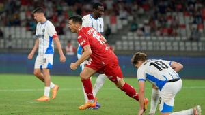 Bari Claims Crucial Three Points With Away Win Over Mantova