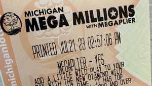 Mega Millions Numbers Announced For $181 Million Jackpot