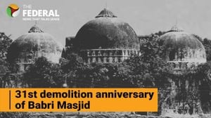 India Reflects On Babri Masjid Demolition Anniversary