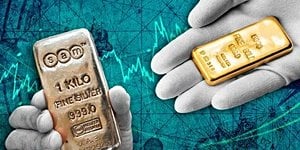 Gold Soars Past $5,000 Amid Global Uncertainty