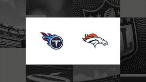 Broncos And Titans Set For High Stakes NFL Season Opener