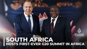 Africa's First G20 Summit: South Africa's Strategic Role Unveiled