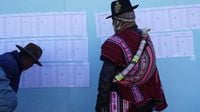 Bolivia gears up for first-ever presidential runoff, ending years of 1-party rule