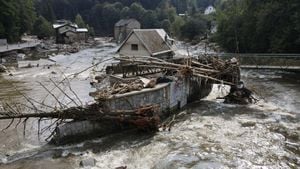 Upper Austria Rallies After September Floods With Urgent Aid