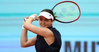WTA Rom: Eva Lys stürmt in die zweite Runde