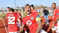 Kickers Offenbach geht gegen Wehen Wiesbaden im Hessenpokal früh in Rückstand – der Live-Ticker