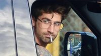 Love Island's Chris Taylor exposed as secret smoker in new £60k Land Rover