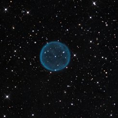 Spherical Planetary Nebula Abell 39