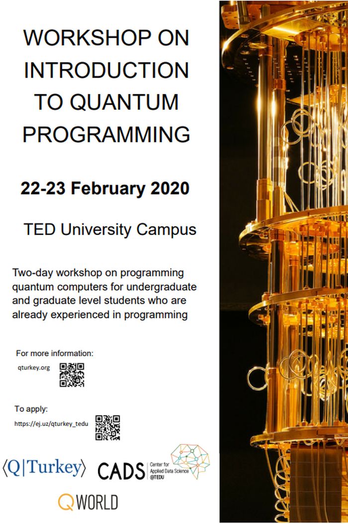 Workshop on Introduction to Quantum Programming