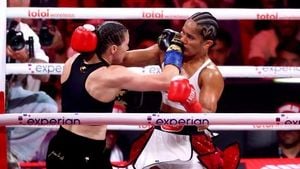 Katie Taylor And Amanda Serrano Deliver Historic Trilogy At Madison Square Garden