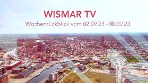 Community Spirit Shines Amid Challenges In Wismar