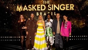 The Masked Singer Brazil 2025 Sees Contestant Eliminations