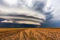 Meteo Avviso: Supercelle e Grandine pronte a colpire, le zone a rischio